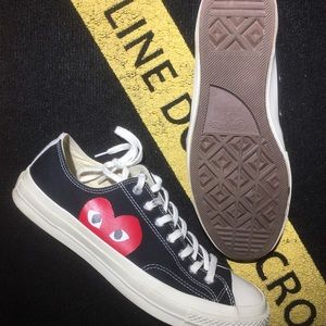 Converse 70 Low CDG Comme Des Garçon